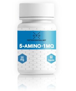 5-AMINO -1MQ 50MG 60 CAPSULES - Weight Loss