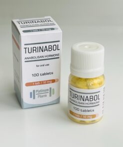 Buy Turinabol 100mg