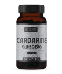 Cardarine GW501516 10mg 60 capsules