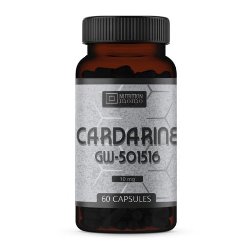 Cardarine GW501516 10mg 60 capsules