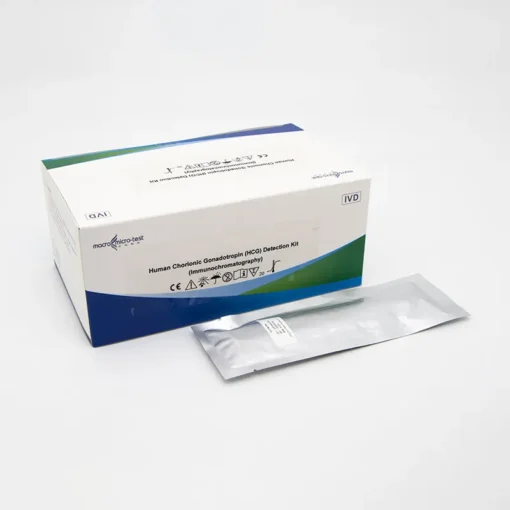 Human Chorionic Gonadotropin (HCG)