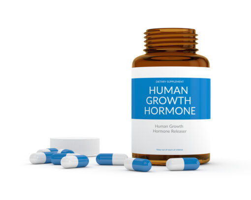 Human Growth Hormone Pills