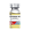 Masteron drostanolone enanthate 200mg ml