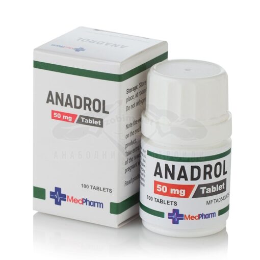 anadrol tablet