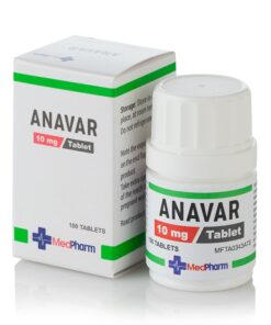 anavar oxandrolone