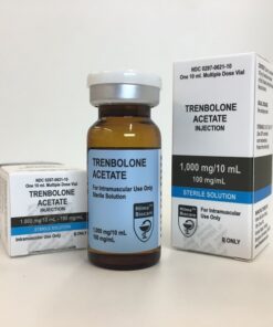 trenbolone acetate injection