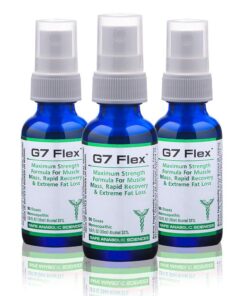 Buy G7 Flex - Natural Muscle Mass