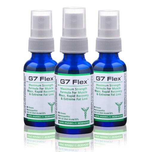 Buy G7 Flex - Natural Muscle Mass