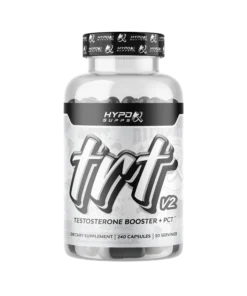 Buy TRT Supplement 240 Capsules Testosterone Booster + PCT