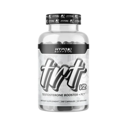 Buy TRT Supplement 240 Capsules Testosterone Booster + PCT