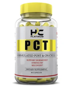 HARDCORE POST - PCT Supplement 90 Capsules