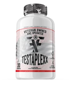 Testaplexx - Testosterone Booster & PCT