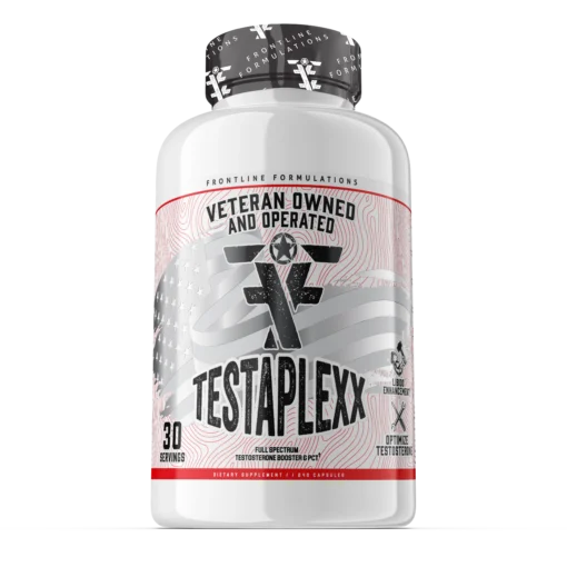 Testaplexx - Testosterone Booster & PCT