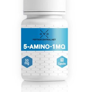 5-AMINO-1MQ 50MG 60 CAPSULES