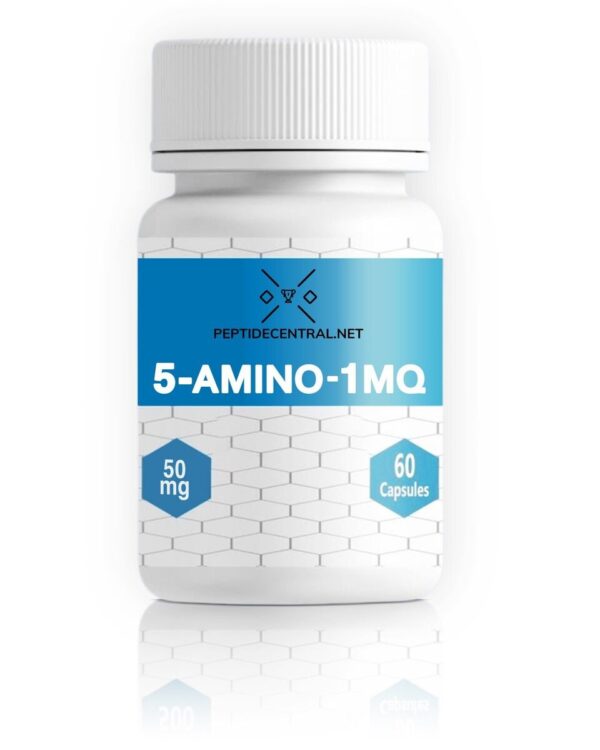 5-AMINO-1MQ 50MG 60 CAPSULES