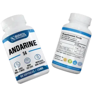 Buy Andarine S4 capsules online