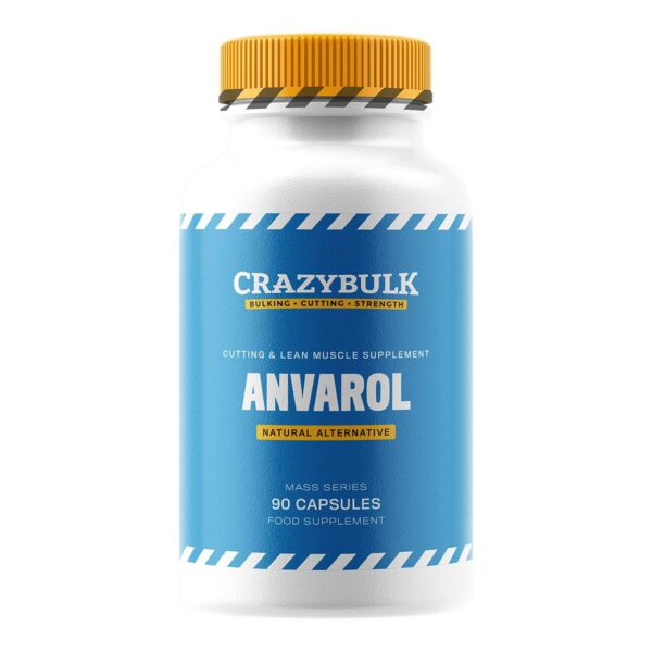 Buy Anvarol Muscle Stack Online at Steroid lab pharmacy