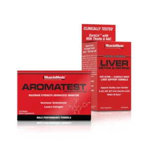 Buy AROMATEST PCT Support Stack 500mg