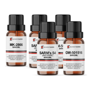 Buy Triple Stack SARMs Online
