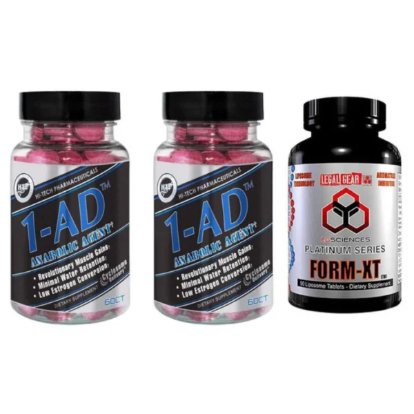 Buy Noob Prohormone Stack – 60 Day Cycle