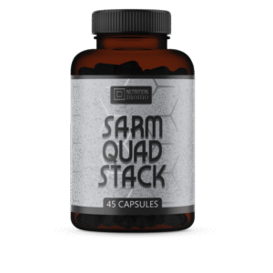 Buy SARM QUAD STACK 45 Capsules Online | Steroid Lab Pharmacy