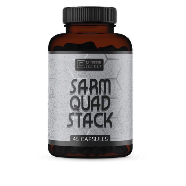 Buy SARM QUAD STACK 45 Capsules Online | Steroid Lab Pharmacy