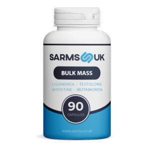 SARMs Bulk Mass Stack – Extreme Size & Strength Gains