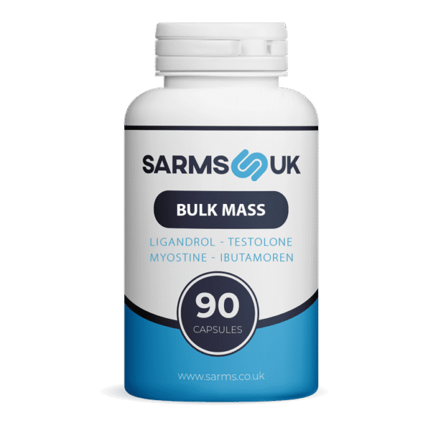 SARMs Bulk Mass Stack – Extreme Size & Strength Gains