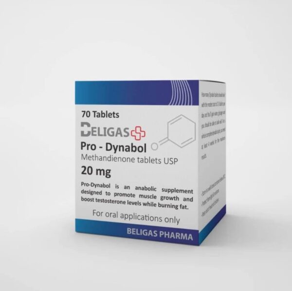 Buy Pro Dynabol 20 mg – 70 Tablets | Steroid Lab Pharmacy