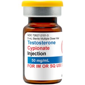 Buy Testosterone Cypionate 50/ml