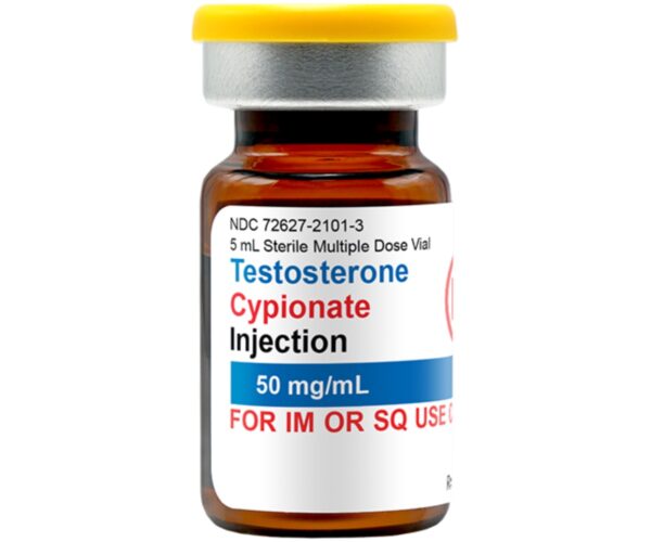 Buy Testosterone Cypionate 50/ml